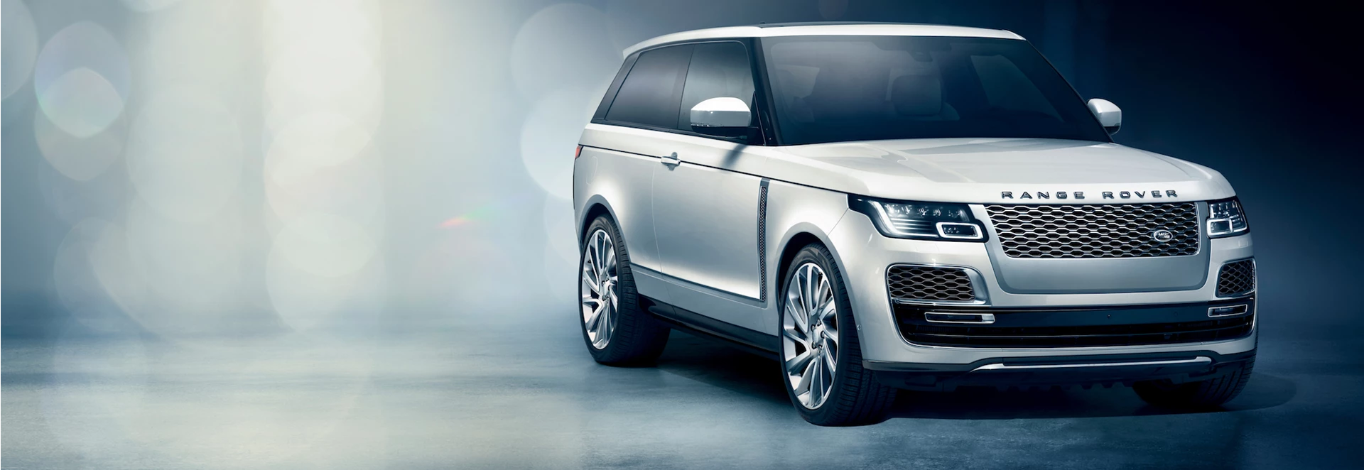 Limited-edition Land Rover Range Rover SV Coupé revealed